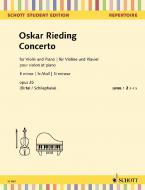 Concerto h-Moll op. 35 Standard