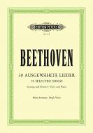 30 ausgewählte Lieder 