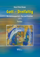 Gott - 3-faltig 