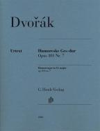 Humoreske Ges-dur op. 101,7 