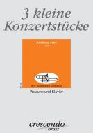 3 kleine Konzertstücke 