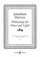 Plainsongs for Peace and Light 