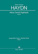 Missa Sancti Raphaelis MH 87/111 Standard
