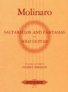 Saltarellos und Fantasien 