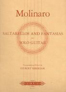 Saltarellos und Fantasien 