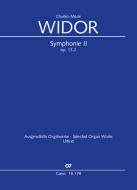 Ausgewählte Orgelwerke: Symphonie No. 2 op. 13,2 Download