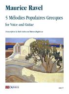 5 Melodies Populaires Grecques 