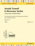 6 Morceaux faciles op. 4/1-6 Standard
