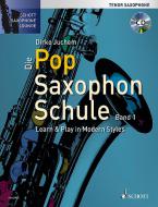 Die Pop Saxophon Schule 1 