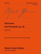 Drei Romanzen op. 28 