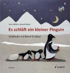 Es schläft ein kleiner Pinguin 