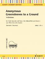Greensleeves To A Ground Standard