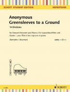 Greensleeves To A Ground Standard