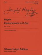 Klaviersonate C-Dur Hob XVI:48 
