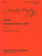 Klaviersonate c-Moll Hob XVI:20 