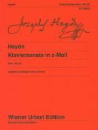 Klaviersonate c-Moll Hob XVI:20 