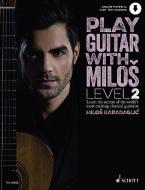 Play Guitar with Milos Level 2 