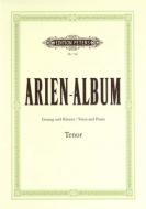 Arien-Album für Tenor 