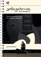 Justinguitar.com - Rock-Songbook 