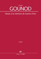 Messe à la mémoire de Jeanne d'Arc CG 74 Standard