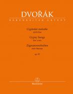 Zigeunermelodien op. 55 Standard