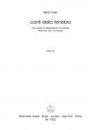canti della tenebra Standard