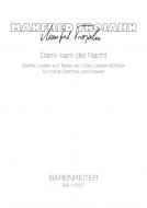 Dann kam die Nacht Standard