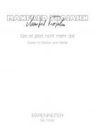 Sie ist jetzt nicht mehr da! 