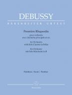 Première Rhapsodie Standard