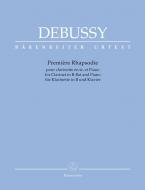 Première Rhapsodie Standard