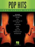 Pop Hits for Violin Duet 