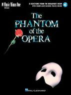 The Phantom of The Opera - Music Minus One Vocal 