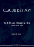 La Fille Aux Cheveux De Lin 