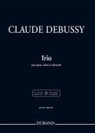 Trio pour piano, violon et violoncelle 