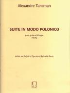 Suite in modo Polonico 