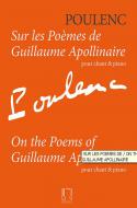Sur les Poemes de Guillaume Apollinaire 
