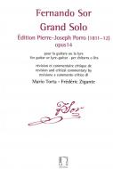 Grand Solo op. 14 