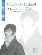 The Best of Mauro Giuliani 