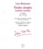 Etudes simples - 3e Serie Nr. 11 - 15 