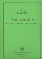 Stille Nacht, Variantionen 