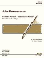 Sechstes Konzert - Italienisches Konzert 