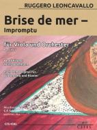 Brise de mer - Impromptu 