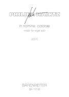 in nomine: coronæ 