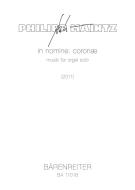 in nomine: coronæ 