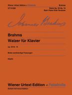Walzer op. 39 Nr. 15 