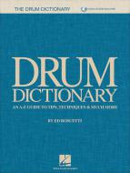 Drum Dictionary 