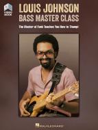 Bass Master Class 