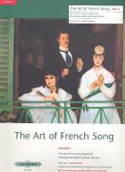 The Art of French Song Vol. 2 - Hohe Stimme 