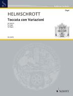 Toccata con variazioni Standard