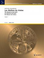 Les Maitres du Violon 7 Standard
